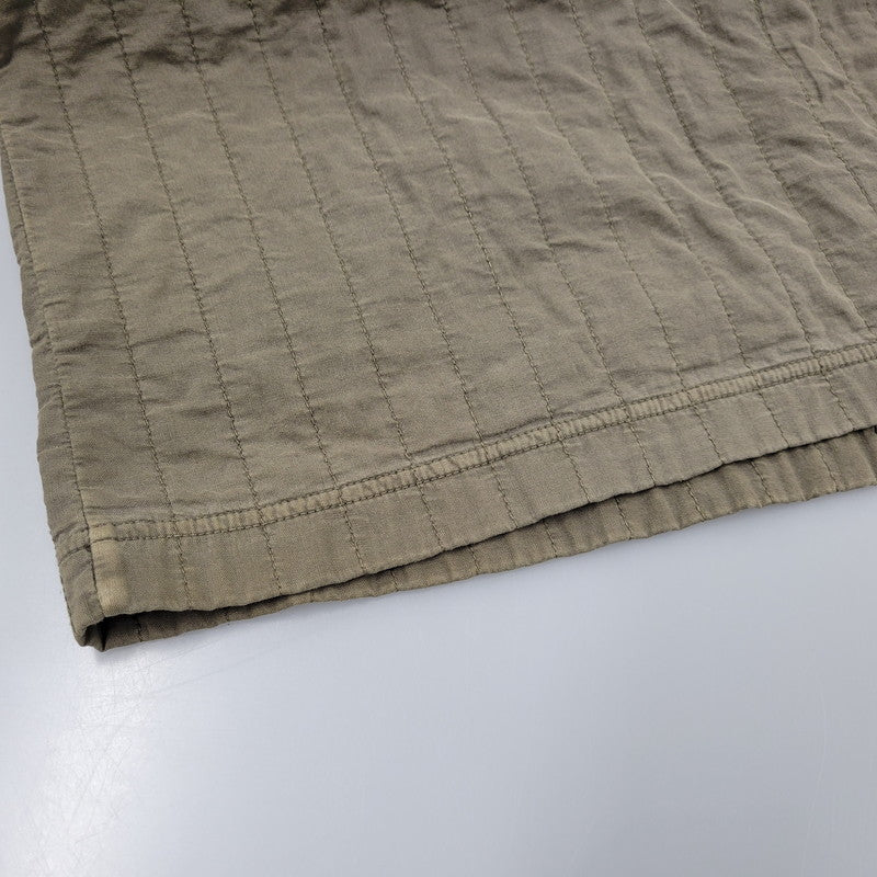 【中古品】【メンズ】 COVERALL JACKET 2W5-9381 カバーオールジャケット 146-260218-as-03-izu サイズ：M カラー：ブラウン 万代Net店