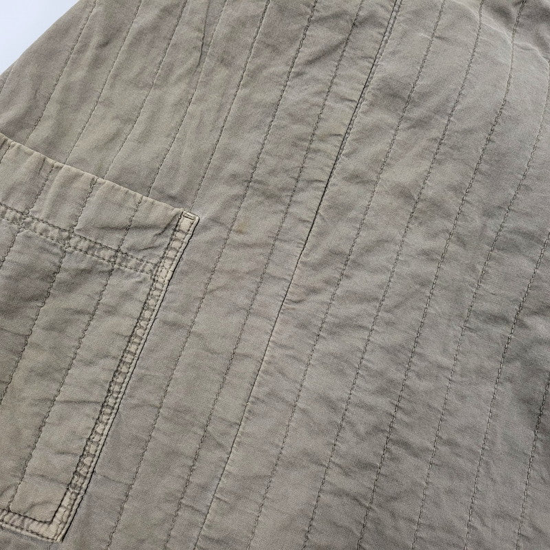 【中古品】【メンズ】 COVERALL JACKET 2W5-9381 カバーオールジャケット 146-260218-as-03-izu サイズ：M カラー：ブラウン 万代Net店
