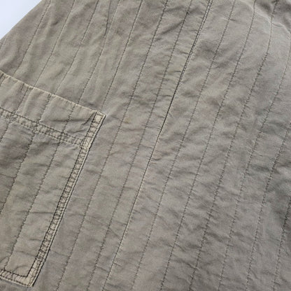 【中古品】【メンズ】 COVERALL JACKET 2W5-9381 カバーオールジャケット 146-260218-as-03-izu サイズ：M カラー：ブラウン 万代Net店
