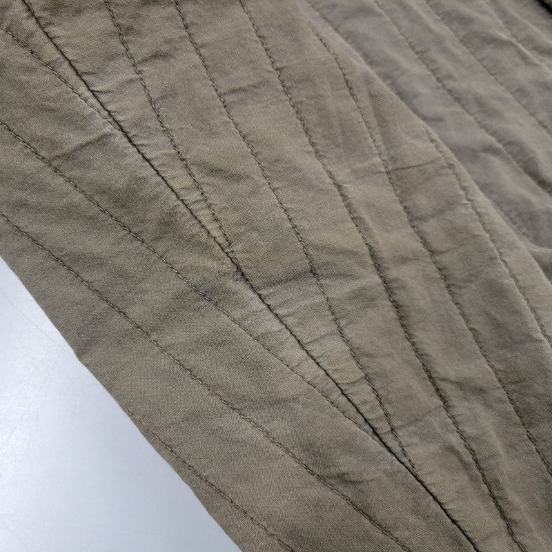 【中古品】【メンズ】 COVERALL JACKET 2W5-9381 カバーオールジャケット 146-260218-as-03-izu サイズ：M カラー：ブラウン 万代Net店