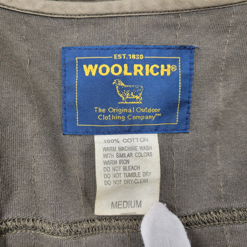【中古品】【メンズ】 COVERALL JACKET 2W5-9381 カバーオールジャケット 146-260218-as-03-izu サイズ：M カラー：ブラウン 万代Net店