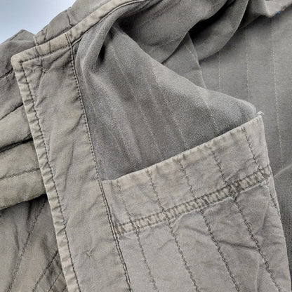 【中古品】【メンズ】 COVERALL JACKET 2W5-9381 カバーオールジャケット 146-260218-as-03-izu サイズ：M カラー：ブラウン 万代Net店