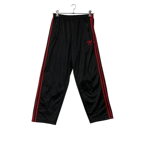 【中古品】【メンズ】 90’S TRACK PANTS トラック パンツ ボトムス 157-260223-yn-01-izu サイズ：95 カラー：ブラック 万代Net店