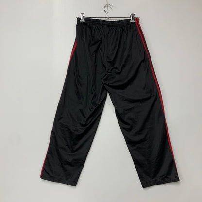【中古品】【メンズ】 90’S TRACK PANTS トラック パンツ ボトムス 157-260223-yn-01-izu サイズ：95 カラー：ブラック 万代Net店