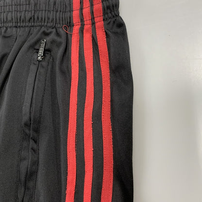 【中古品】【メンズ】 90’S TRACK PANTS トラック パンツ ボトムス 157-260223-yn-01-izu サイズ：95 カラー：ブラック 万代Net店