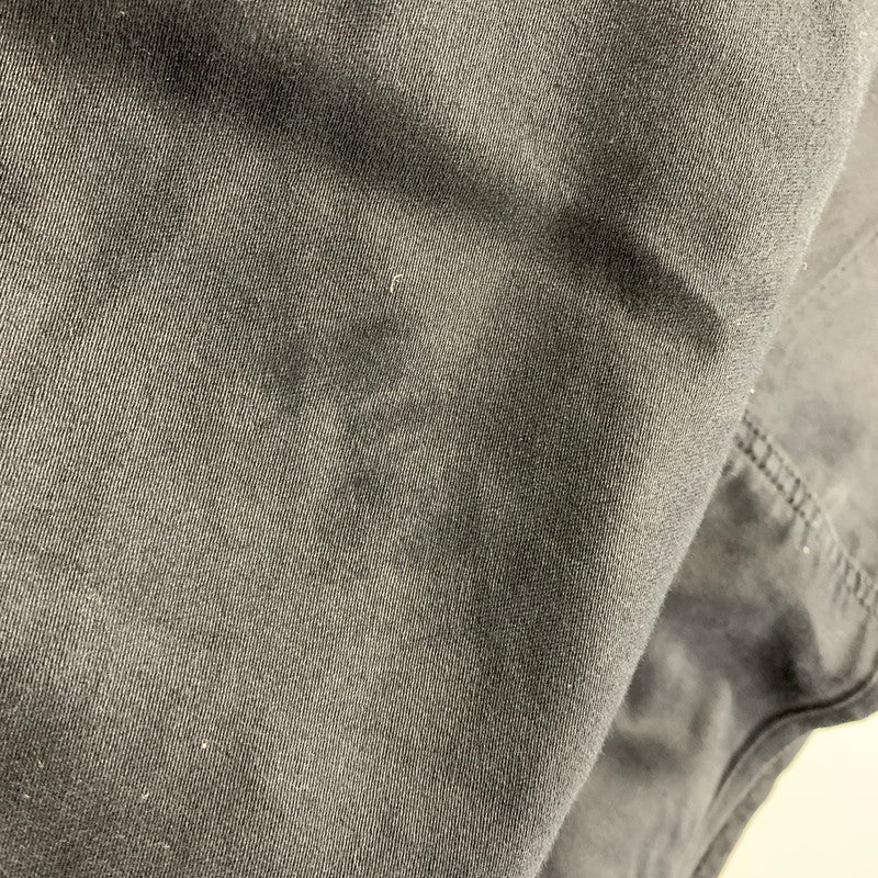 【中古品】【メンズ】 OUTIL ウティ MOLESKIN WIDE PANTS モールスキン ワイド パンツ ズボン ボトムス 151-260317-ya-10-izu サイズ：2 カラー：BLACK 万代Net店