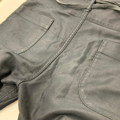 【中古品】【メンズ】 OUTIL ウティ MOLESKIN WIDE PANTS モールスキン ワイド パンツ ズボン ボトムス 151-260317-ya-10-izu サイズ：2 カラー：BLACK 万代Net店