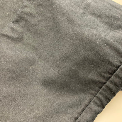 【中古品】【メンズ】 OUTIL ウティ MOLESKIN WIDE PANTS モールスキン ワイド パンツ ズボン ボトムス 151-260317-ya-10-izu サイズ：2 カラー：BLACK 万代Net店
