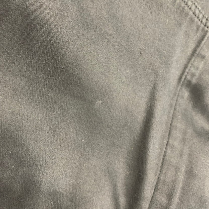 【中古品】【メンズ】 OUTIL ウティ MOLESKIN WIDE PANTS モールスキン ワイド パンツ ズボン ボトムス 151-260317-ya-10-izu サイズ：2 カラー：BLACK 万代Net店