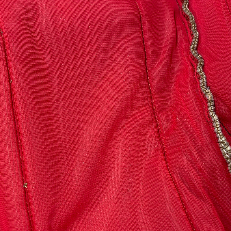 【現状渡し品】【メンズ】 ATOMIC GARAGE アトミックガレージ TALON ZIP CORDUROY COLLAR DUCK COVERALL JACKET タロンジップ コーデュロイ カラー ダック カバーオール ジャケット アウター 146-260312-kh-11-izu サイズ：L カラー：ベージュ 万代Net店