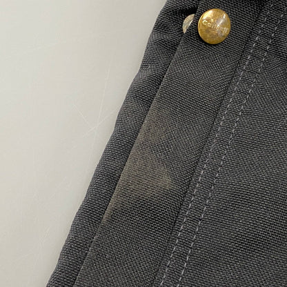 【現状渡し品】【メンズ】 R33 BLK 00’S メキシコ製 DOUBLE KNEE OVERALLS ダブルニー オーバーオール 157-260217-cs-10-izu サイズ：34×32 カラー：ブラック 万代Net店