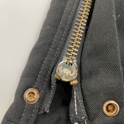 【現状渡し品】【メンズ】 R33 BLK 00’S メキシコ製 DOUBLE KNEE OVERALLS ダブルニー オーバーオール 157-260217-cs-10-izu サイズ：34×32 カラー：ブラック 万代Net店