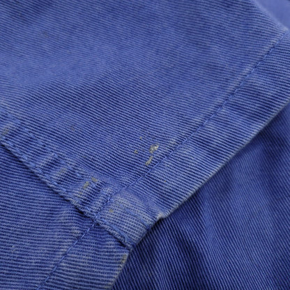 【現状渡し品】【メンズ】 USED EURO VINTAGE ユーロヴィンテージ WORK COAT ワークコート アウター 146-260218-as-19-izu サイズ：58 カラー：ブルー 万代Net店