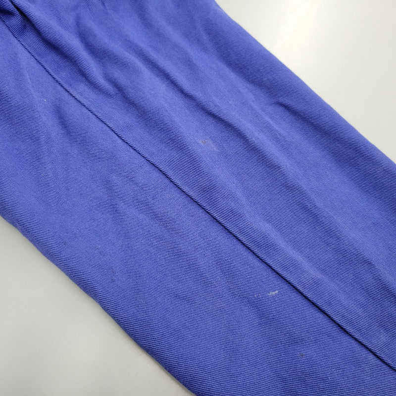 【現状渡し品】【メンズ】 USED EURO VINTAGE ユーロヴィンテージ WORK COAT ワークコート アウター 146-260218-as-19-izu サイズ：58 カラー：ブルー 万代Net店