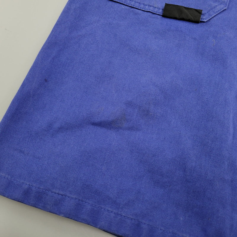 【現状渡し品】【メンズ】 USED EURO VINTAGE ユーロヴィンテージ WORK COAT ワークコート アウター 146-260218-as-19-izu サイズ：58 カラー：ブルー 万代Net店