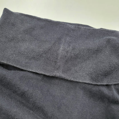 【中古品】【メンズ】 MOCK NECK L/S TEE モックネック ロングスリーブ Tシャツ 長袖 トップス 140-260218-as-07-izu サイズ：3 カラー：ネイビー 万代Net店