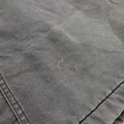 【現状渡し品】【メンズ】 3439BK BLANKET LINER DUCK COVER ALL JACKET ブランケット ライナー ダック カバーオール ジャケット アウター 146-260311-ya-02-izu サイズ：XL カラー：グレー系 万代Net店