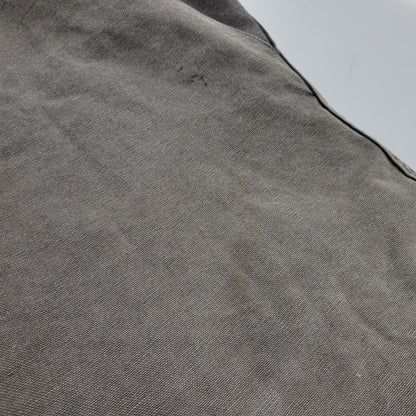 【現状渡し品】【メンズ】 3439BK BLANKET LINER DUCK COVER ALL JACKET ブランケット ライナー ダック カバーオール ジャケット アウター 146-260311-ya-02-izu サイズ：XL カラー：グレー系 万代Net店