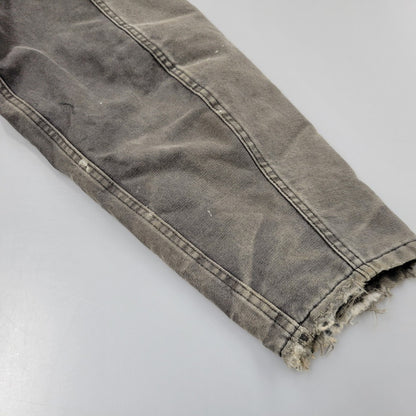 【現状渡し品】【メンズ】 3439BK BLANKET LINER DUCK COVER ALL JACKET ブランケット ライナー ダック カバーオール ジャケット アウター 146-260311-ya-02-izu サイズ：XL カラー：グレー系 万代Net店