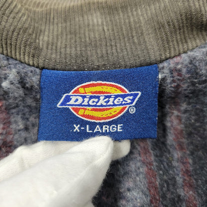 【現状渡し品】【メンズ】 3439BK BLANKET LINER DUCK COVER ALL JACKET ブランケット ライナー ダック カバーオール ジャケット アウター 146-260311-ya-02-izu サイズ：XL カラー：グレー系 万代Net店