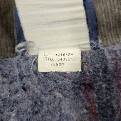 【現状渡し品】【メンズ】 3439BK BLANKET LINER DUCK COVER ALL JACKET ブランケット ライナー ダック カバーオール ジャケット アウター 146-260311-ya-02-izu サイズ：XL カラー：グレー系 万代Net店