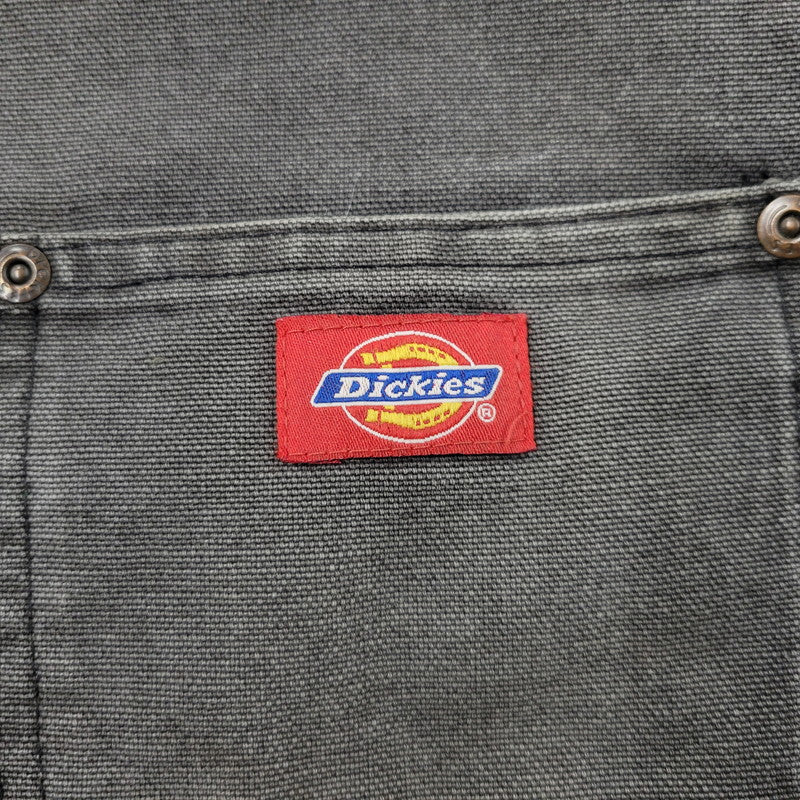 【現状渡し品】【メンズ】 3439BK BLANKET LINER DUCK COVER ALL JACKET ブランケット ライナー ダック カバーオール ジャケット アウター 146-260311-ya-02-izu サイズ：XL カラー：グレー系 万代Net店