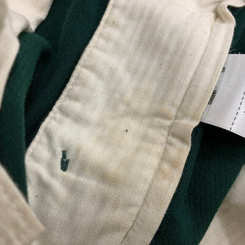 【中古品】【メンズ】 SLIM FIT POLO BEAR CORDUROY PANTS スリム フィット ポロベア コーデュロイ パンツ 158-260303-kh-17-izu サイズ：34×32 カラー：グリーン 万代Net店