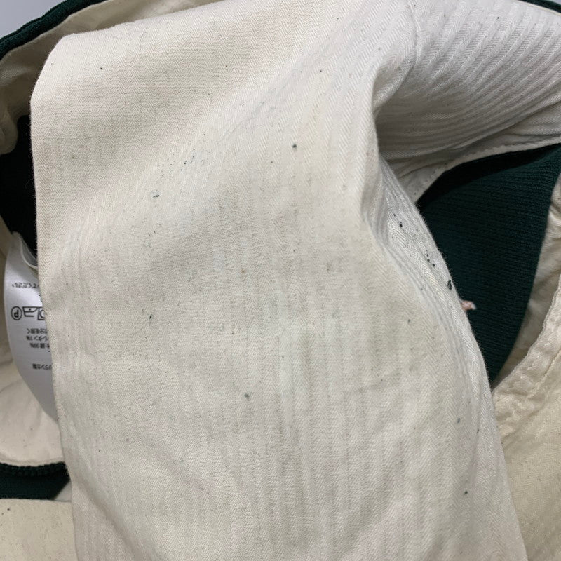 【中古品】【メンズ】 SLIM FIT POLO BEAR CORDUROY PANTS スリム フィット ポロベア コーデュロイ パンツ 158-260303-kh-17-izu サイズ：34×32 カラー：グリーン 万代Net店