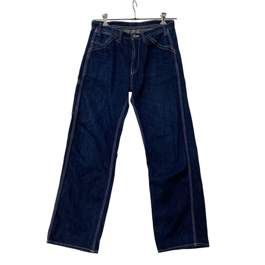 【中古品】【メンズ】 PN-02W DENIM PAINTER PANTS デニム ペインター パンツ ボトムス ズボン 156-260217-cs-08-izu サイズ：31 カラー：インディゴ 万代Net店