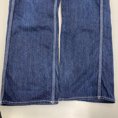 【中古品】【メンズ】 PN-02W DENIM PAINTER PANTS デニム ペインター パンツ ボトムス ズボン 156-260217-cs-08-izu サイズ：31 カラー：インディゴ 万代Net店