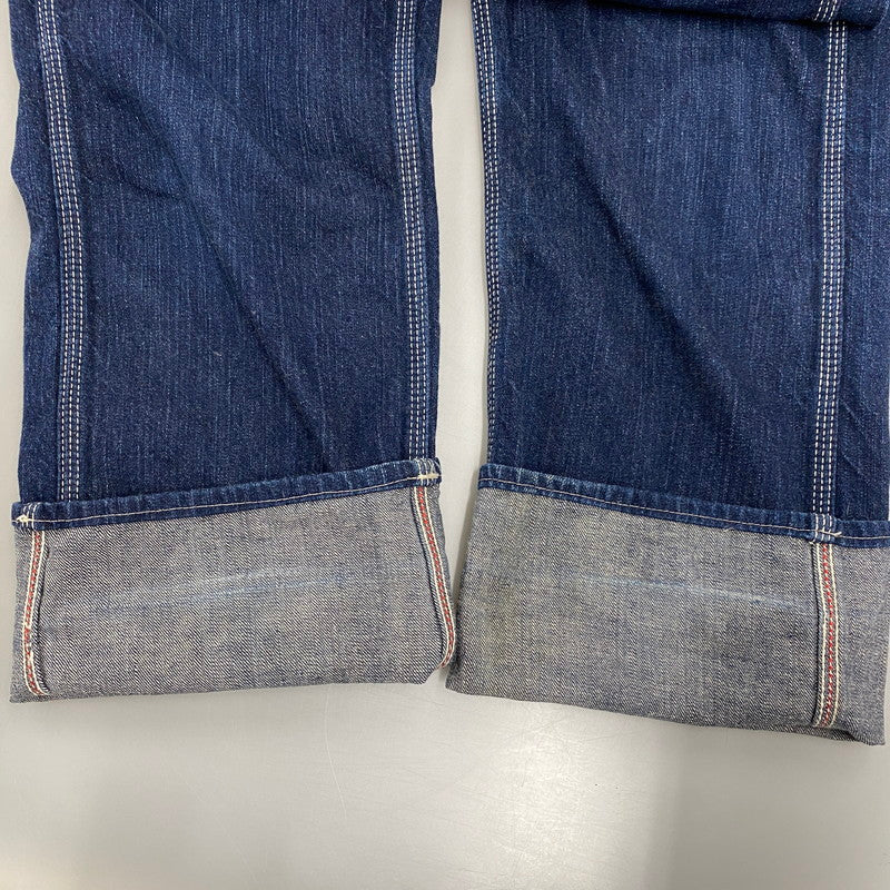 【中古品】【メンズ】 PN-02W DENIM PAINTER PANTS デニム ペインター パンツ ボトムス ズボン 156-260217-cs-08-izu サイズ：31 カラー：インディゴ 万代Net店