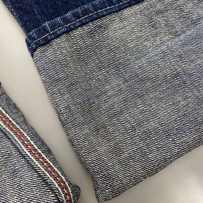 【中古品】【メンズ】 PN-02W DENIM PAINTER PANTS デニム ペインター パンツ ボトムス ズボン 156-260217-cs-08-izu サイズ：31 カラー：インディゴ 万代Net店
