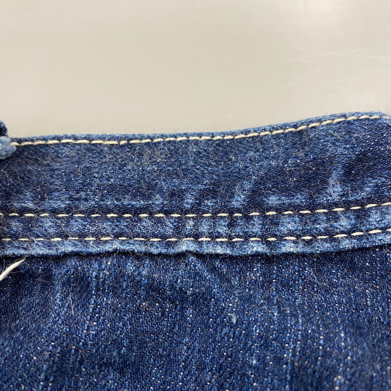 【中古品】【メンズ】 PN-02W DENIM PAINTER PANTS デニム ペインター パンツ ボトムス ズボン 156-260217-cs-08-izu サイズ：31 カラー：インディゴ 万代Net店