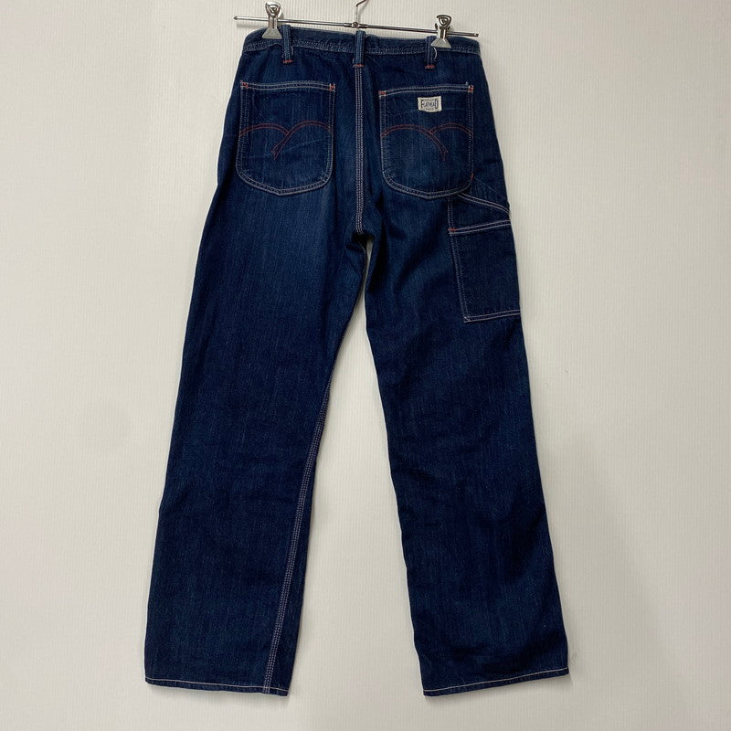 【中古品】【メンズ】 PN-02W DENIM PAINTER PANTS デニム ペインター パンツ ボトムス ズボン 156-260217-cs-08-izu サイズ：31 カラー：インディゴ 万代Net店