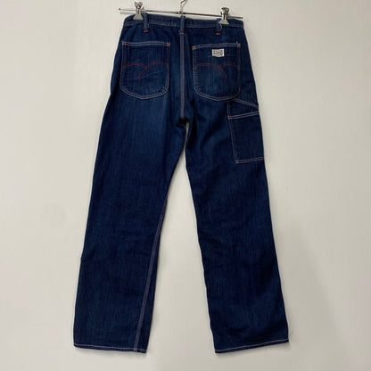 【中古品】【メンズ】 PN-02W DENIM PAINTER PANTS デニム ペインター パンツ ボトムス ズボン 156-260217-cs-08-izu サイズ：31 カラー：インディゴ 万代Net店