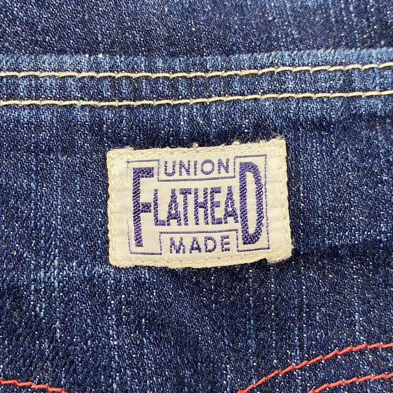 【中古品】【メンズ】 PN-02W DENIM PAINTER PANTS デニム ペインター パンツ ボトムス ズボン 156-260217-cs-08-izu サイズ：31 カラー：インディゴ 万代Net店