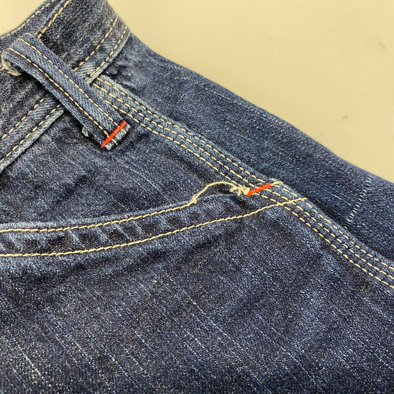 【中古品】【メンズ】 PN-02W DENIM PAINTER PANTS デニム ペインター パンツ ボトムス ズボン 156-260217-cs-08-izu サイズ：31 カラー：インディゴ 万代Net店
