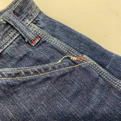 【中古品】【メンズ】 PN-02W DENIM PAINTER PANTS デニム ペインター パンツ ボトムス ズボン 156-260217-cs-08-izu サイズ：31 カラー：インディゴ 万代Net店