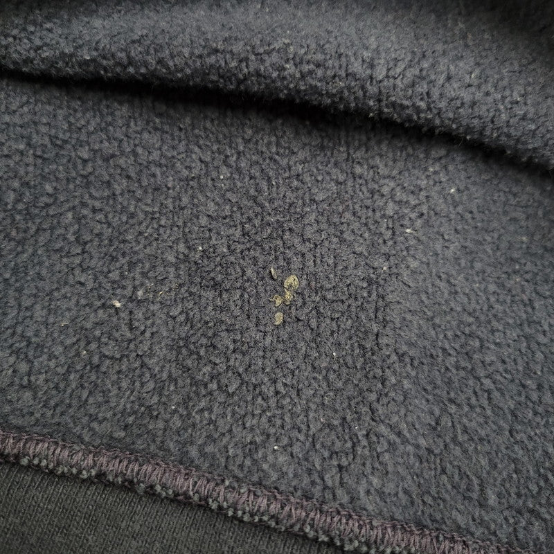 【現状渡し品】【メンズ】 トリコタグ後期 80S REVERSE WEAVE SWEATSHIRT リバース ウィーブ スウェットシャツ トップス 長袖 146-260217-cs-17-izu サイズ：L 14-16 カラー：ネイビー 万代Net店