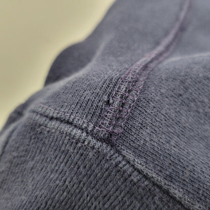【現状渡し品】【メンズ】 トリコタグ後期 80S REVERSE WEAVE SWEATSHIRT リバース ウィーブ スウェットシャツ トップス 長袖 146-260217-cs-17-izu サイズ：L 14-16 カラー：ネイビー 万代Net店