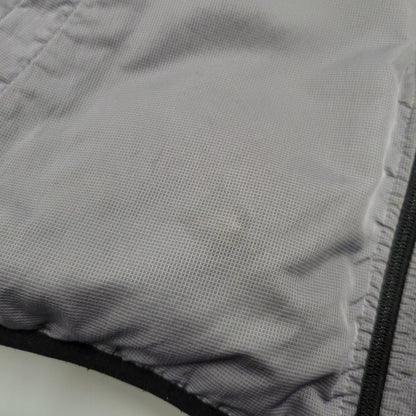 【中古品】【メンズ】 OLD NIKE オールド ナイキ 114093 00S REVERSIBLE DOWN JACKET リバーシブル ダウン ジャケット アウター 146-260217-cs-21-izu サイズ：L カラー：ブラック/グレー 万代Net店