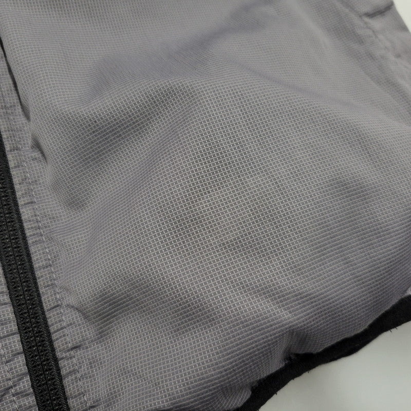 【中古品】【メンズ】 OLD NIKE オールド ナイキ 114093 00S REVERSIBLE DOWN JACKET リバーシブル ダウン ジャケット アウター 146-260217-cs-21-izu サイズ：L カラー：ブラック/グレー 万代Net店