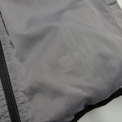 【中古品】【メンズ】 OLD NIKE オールド ナイキ 114093 00S REVERSIBLE DOWN JACKET リバーシブル ダウン ジャケット アウター 146-260217-cs-21-izu サイズ：L カラー：ブラック/グレー 万代Net店