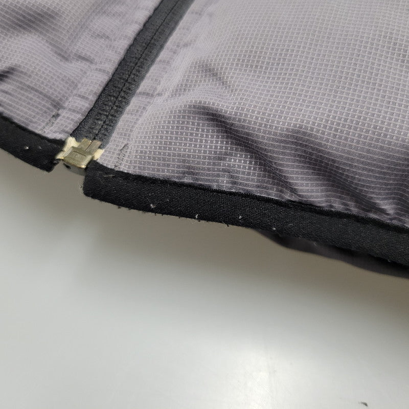 【中古品】【メンズ】 OLD NIKE オールド ナイキ 114093 00S REVERSIBLE DOWN JACKET リバーシブル ダウン ジャケット アウター 146-260217-cs-21-izu サイズ：L カラー：ブラック/グレー 万代Net店