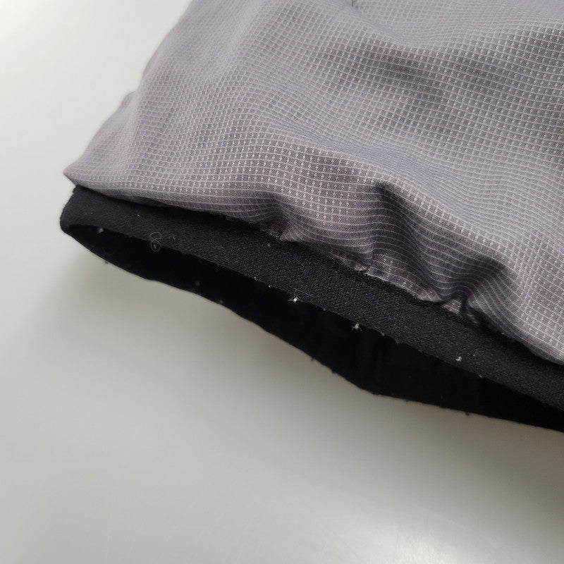 【中古品】【メンズ】 OLD NIKE オールド ナイキ 114093 00S REVERSIBLE DOWN JACKET リバーシブル ダウン ジャケット アウター 146-260217-cs-21-izu サイズ：L カラー：ブラック/グレー 万代Net店