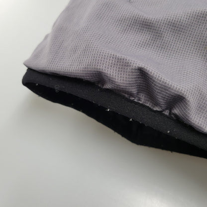 【中古品】【メンズ】 OLD NIKE オールド ナイキ 114093 00S REVERSIBLE DOWN JACKET リバーシブル ダウン ジャケット アウター 146-260217-cs-21-izu サイズ：L カラー：ブラック/グレー 万代Net店