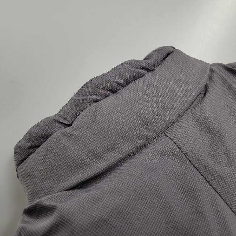 【中古品】【メンズ】 OLD NIKE オールド ナイキ 114093 00S REVERSIBLE DOWN JACKET リバーシブル ダウン ジャケット アウター 146-260217-cs-21-izu サイズ：L カラー：ブラック/グレー 万代Net店