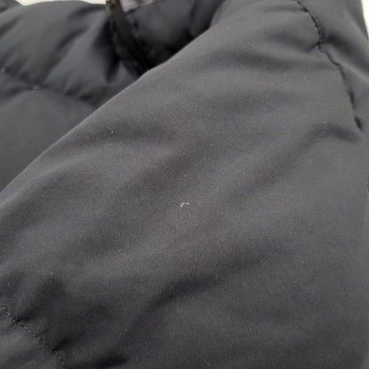 【中古品】【メンズ】 OLD NIKE オールド ナイキ 114093 00S REVERSIBLE DOWN JACKET リバーシブル ダウン ジャケット アウター 146-260217-cs-21-izu サイズ：L カラー：ブラック/グレー 万代Net店