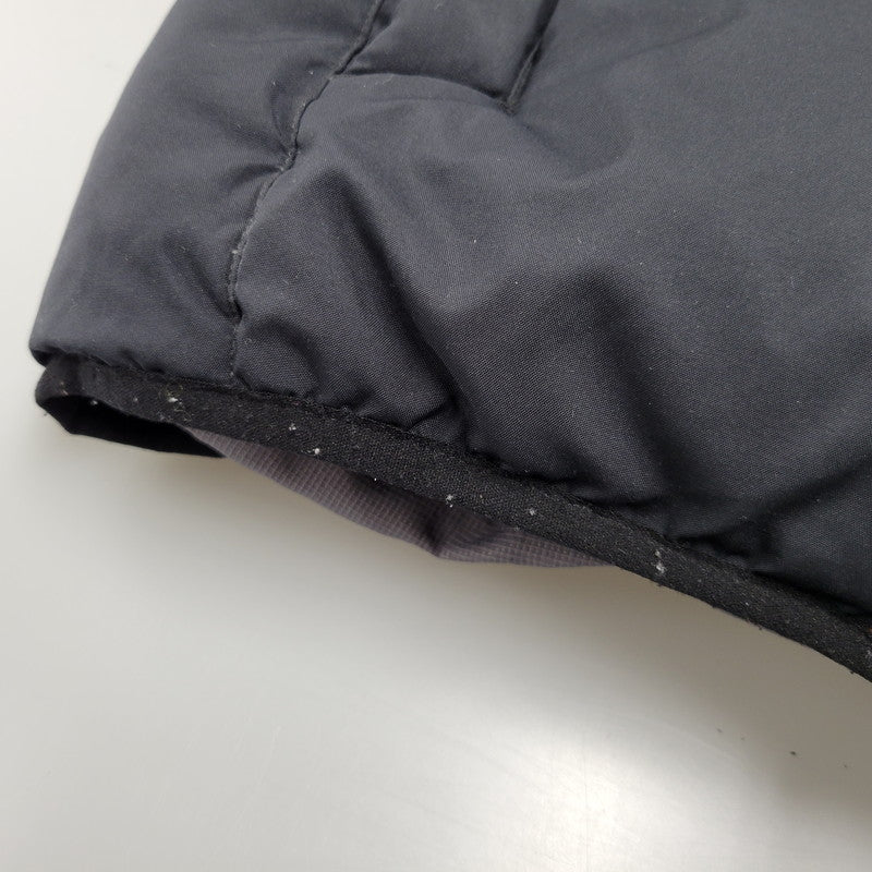 【中古品】【メンズ】 OLD NIKE オールド ナイキ 114093 00S REVERSIBLE DOWN JACKET リバーシブル ダウン ジャケット アウター 146-260217-cs-21-izu サイズ：L カラー：ブラック/グレー 万代Net店