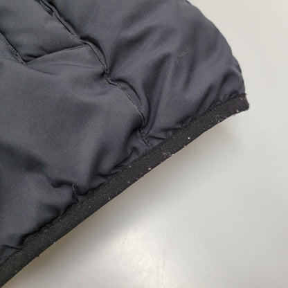 【中古品】【メンズ】 OLD NIKE オールド ナイキ 114093 00S REVERSIBLE DOWN JACKET リバーシブル ダウン ジャケット アウター 146-260217-cs-21-izu サイズ：L カラー：ブラック/グレー 万代Net店